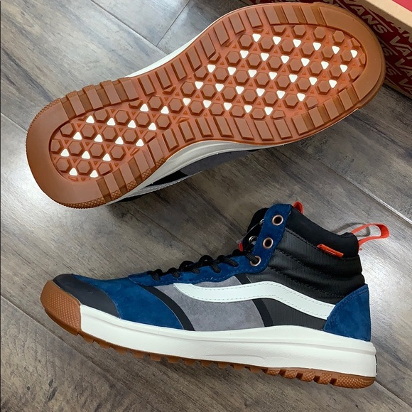 VANS ULTRARANGE HI DI (Mte) Gibraltar Seamrslw wmn - Picture 5 of 16